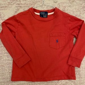 Polo long sleeve